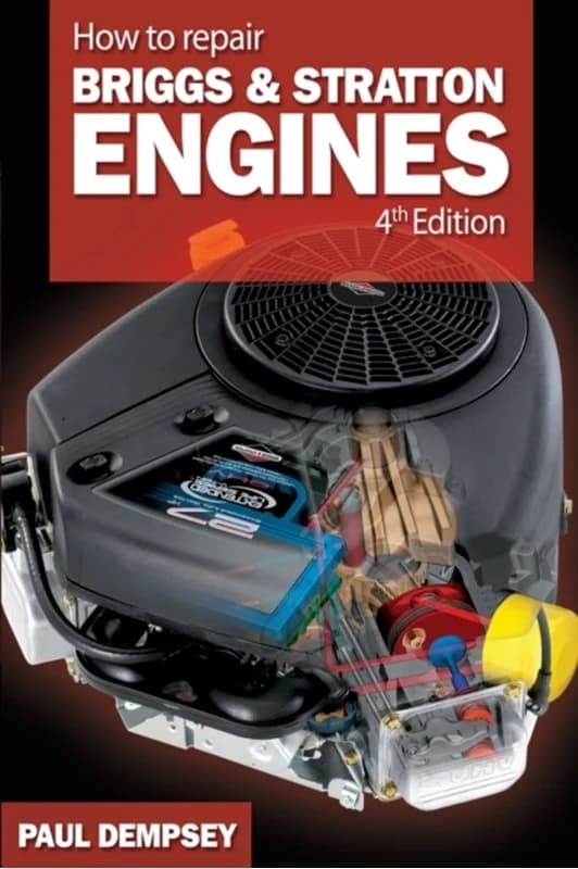 How to Repair Briggs and Stratton Engines, 4th Ed. - Paul Dempsey - Paperback Bog - McGraw-Hill Education - Europe - 2007 - Engelsk - Booktok.dk