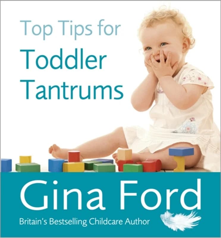 Top Tips for Toddler Tantrums - Contented Little Baby Gina Ford - Paperback Bog - Ebury Publishing - 2011 - Engelsk - Booktok.dk
