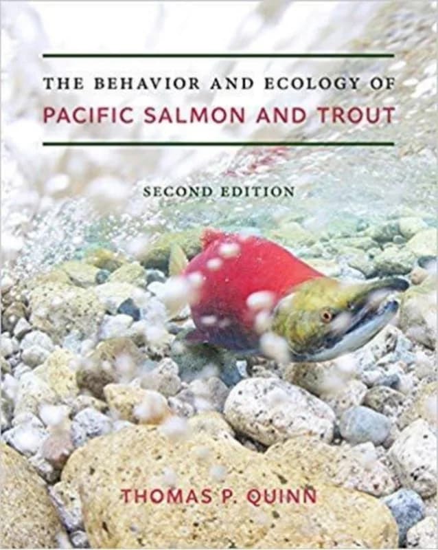 The Behavior and Ecology of Pacific Salmon and Trout - Thomas P. Quinn - Paperback Bog - University of Washington Press - 2018 - Engelsk - Booktok.dk