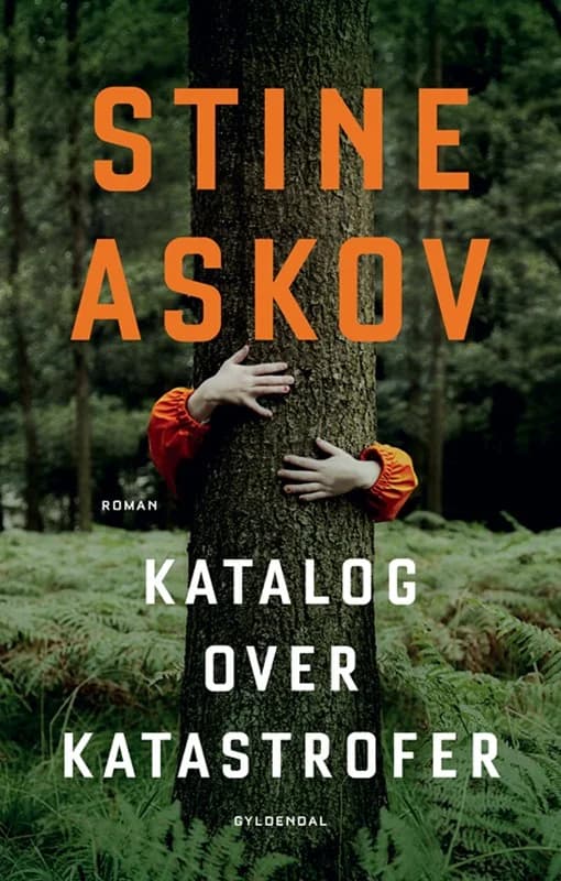 Katalog over katastrofer - Stine Askov - Hæftet Bog - Gyldendal - 2020 - Dansk - Booktok.dk