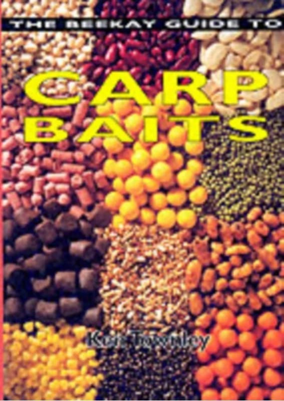 The Beekay Guide to Carp Baits - Ken Townley - Paperback Bog - Beekay International - 1998 - Engelsk - Booktok.dk