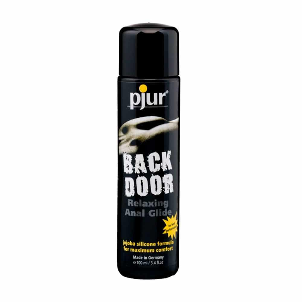 Pjur Back Door Silikone baseret Anal Glidecreme 100 ml.