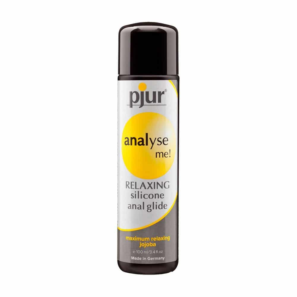 Pjur Analyse Me Silikone Anal Glidecreme 100 ml.