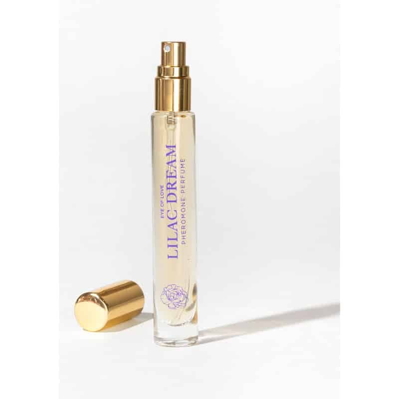Eye of Love Bloom Lilac Dreams Feromon parfume Attract Him 30 ml