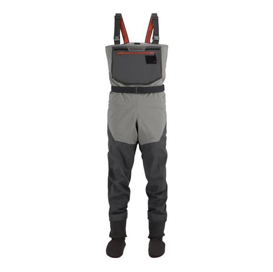 Simms Men´s Freestone Stockingfoot, Smoke