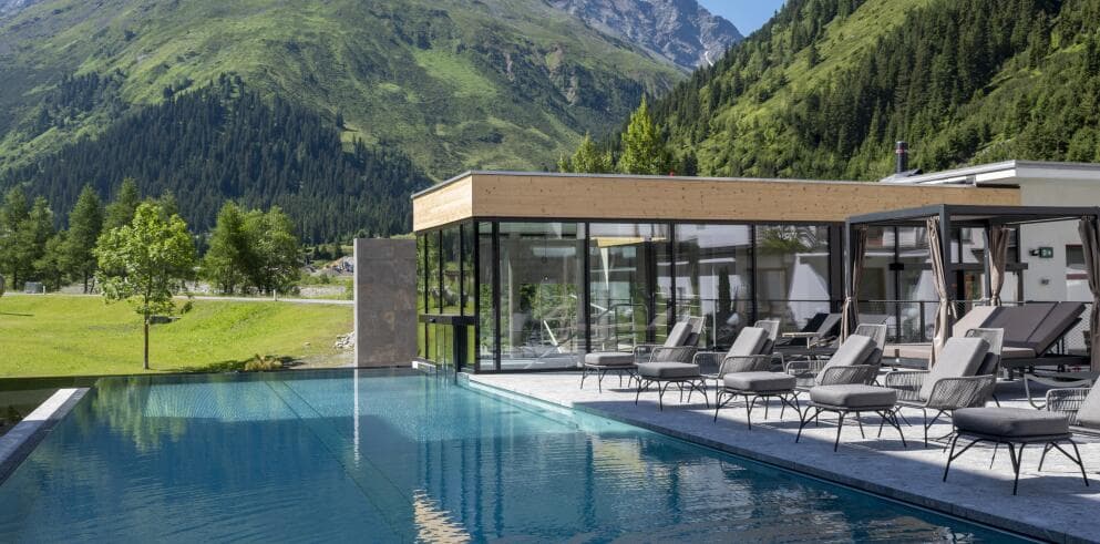 VIER - sports- og wellness-hotel
