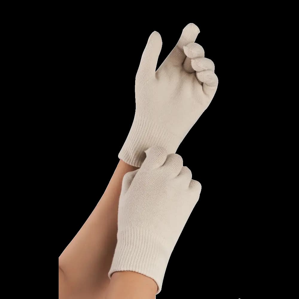 ReflexWear® handsker – til følsomme og kolde hænder - Natur - Large