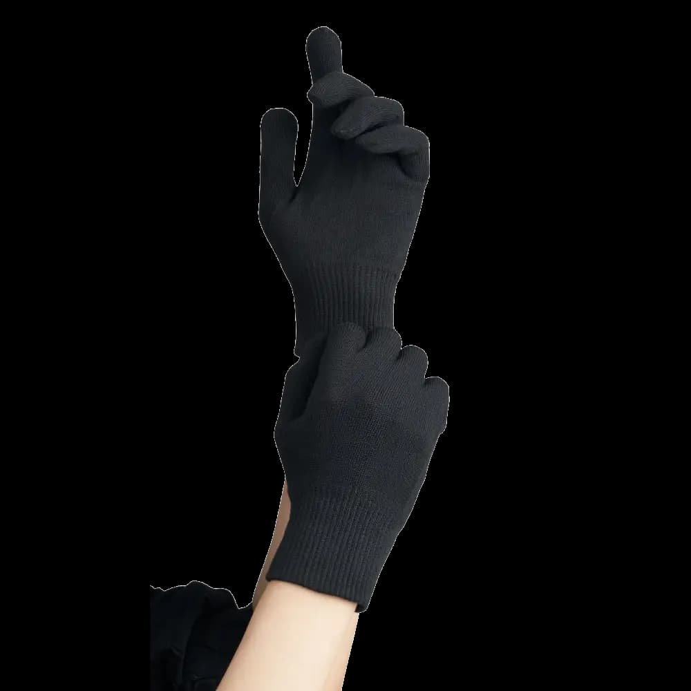 ReflexWear® handsker – til følsomme og kolde hænder - Sort - Large