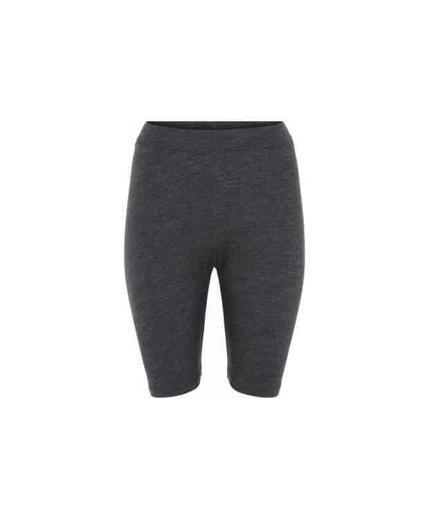 JBS of Denmark biker shorts i økologisk uld - mørkegrå - kvinder