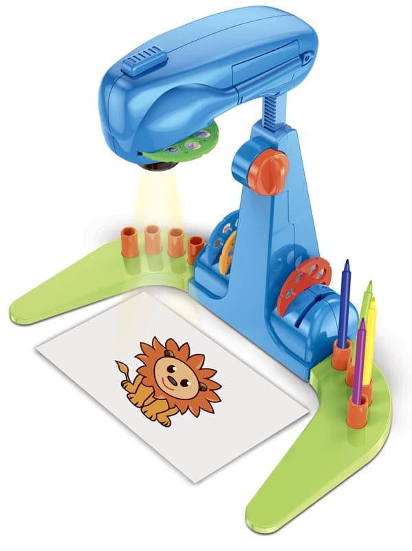 ArtKids projector sæt