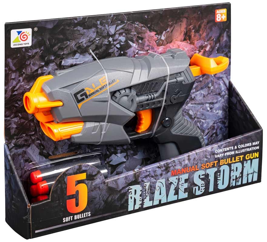 Blaze storm Gale soft bullet gun