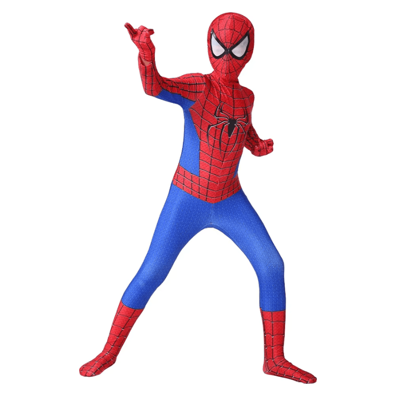 Spiderman Superheltekostume 170