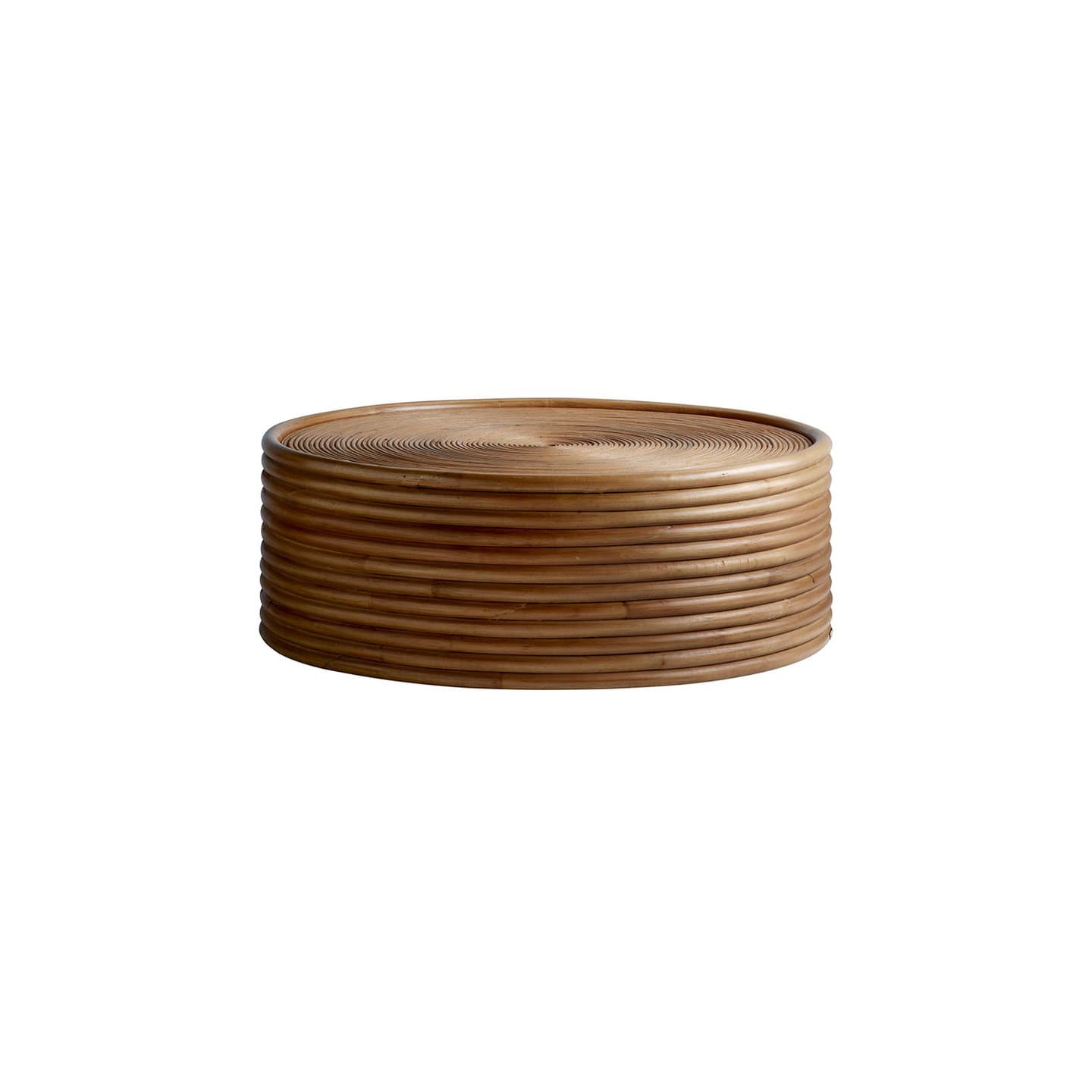 TINE K HOME RATTAN SOFABORD - 75Ø
