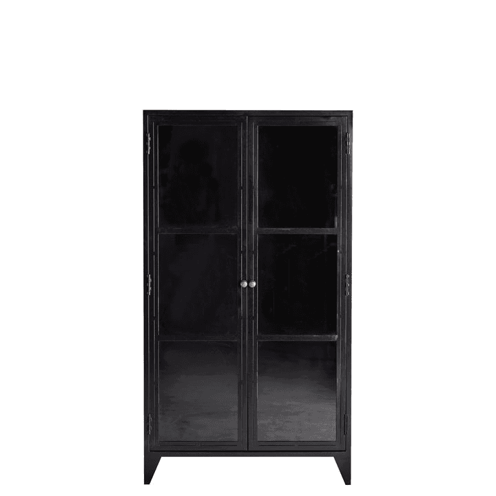 TINE K HOME VITRINESKAB I METAL - 130