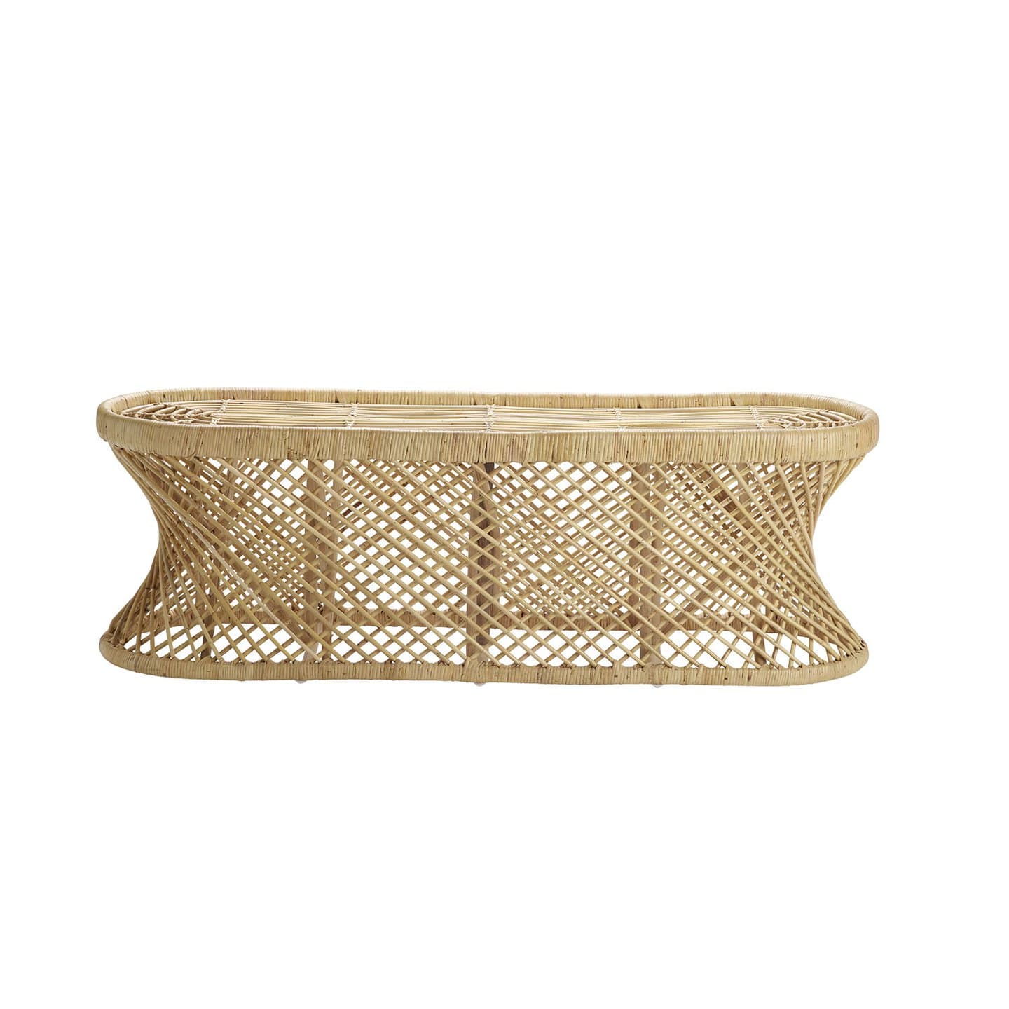 TINE K HOME RATTAN BÆNK - 140