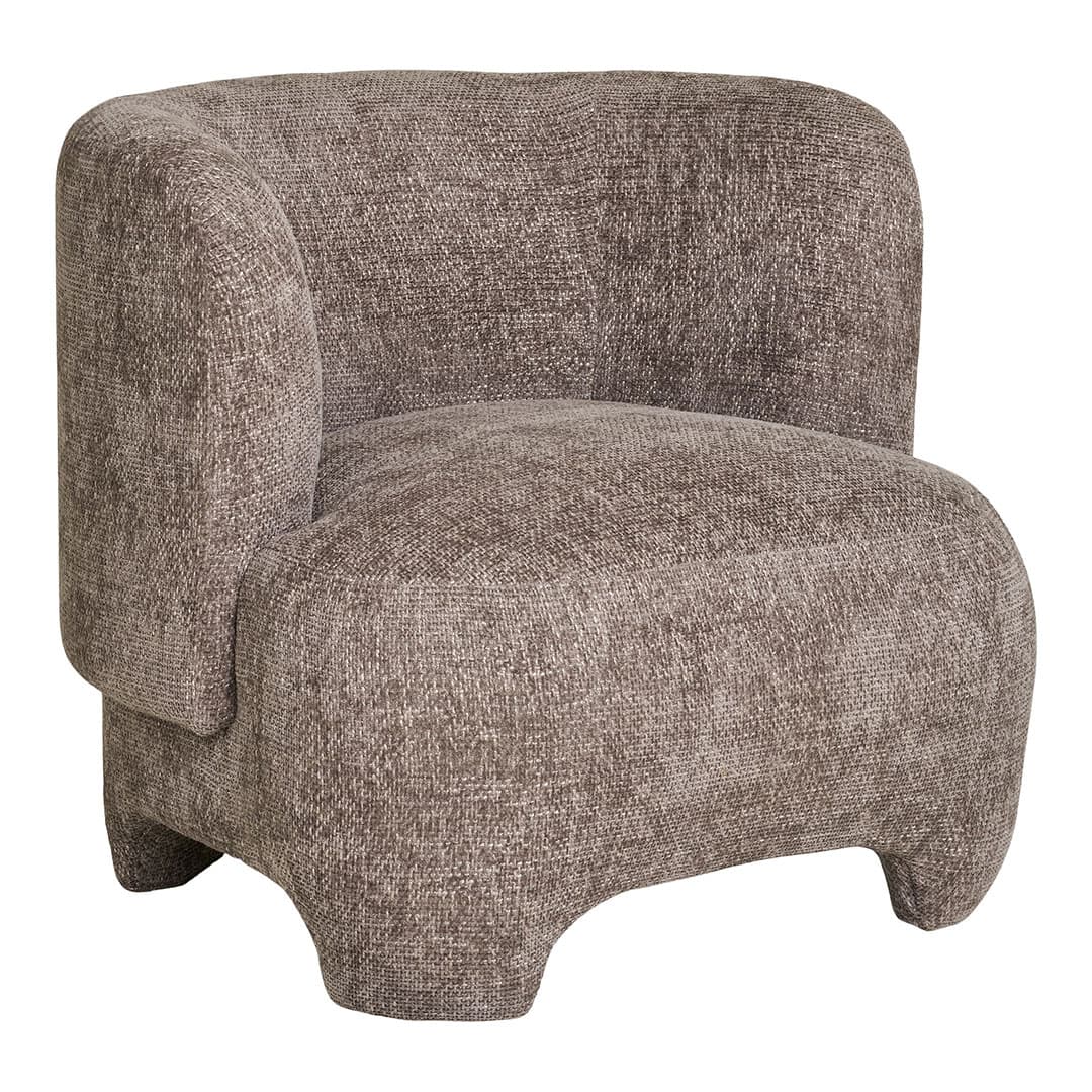 Nazare lænestol beige