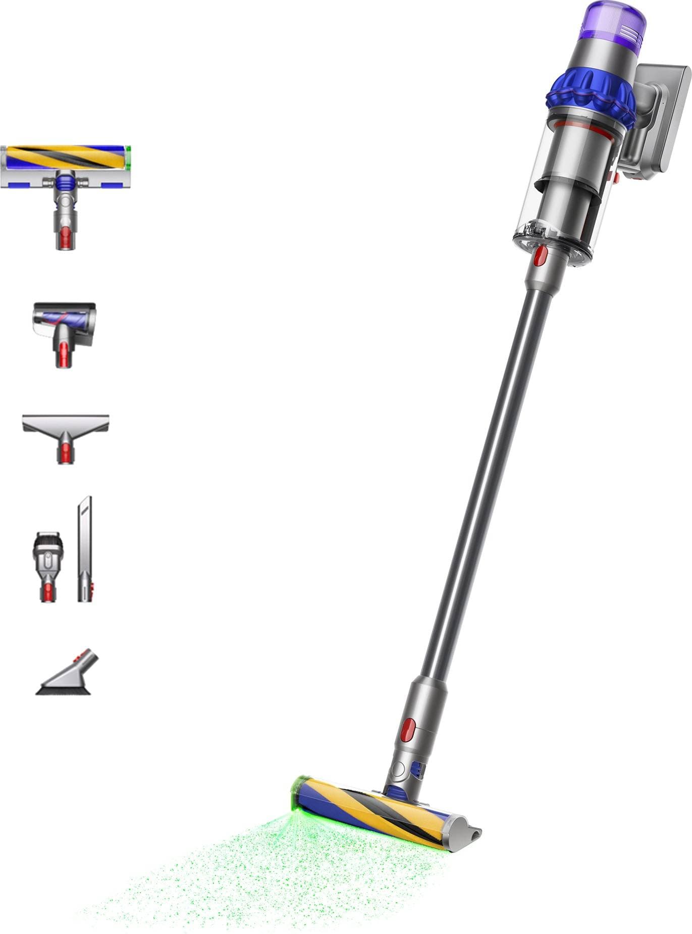 Dyson V15 Detect Fluffy ledningsfri støvsuger