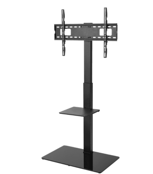 Goobay TV Floor Stand - for displays up to 70" / 40 kg - Max VESA 600 x 400