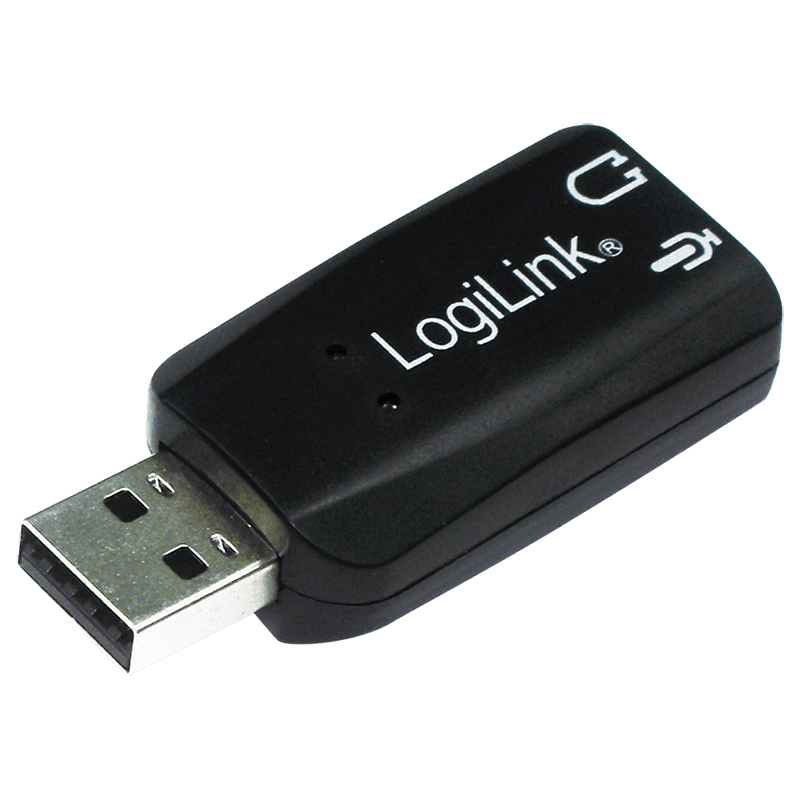 LOGILINK USB2.0 -AUDIO ADAPT, 5.1