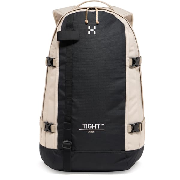 Haglöfs Tight Large True Black/Chalk Beige