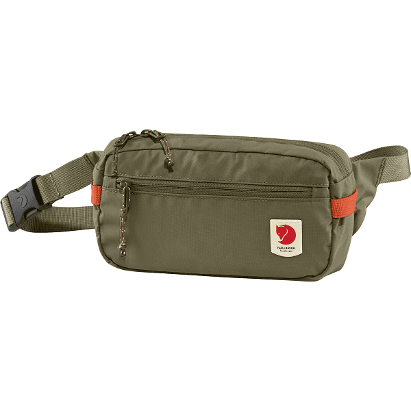 Fjällräven High Coast Hip Pack Bæltetaske Green