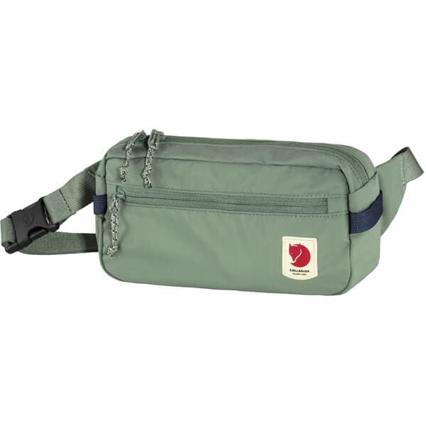 Fjällräven High Coast Hip Pack Bæltetaske Patina Green