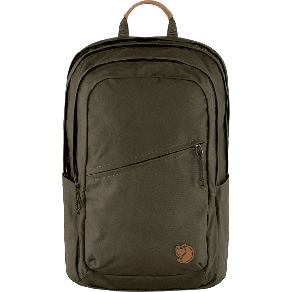Fjällräven Räven 28 Rygsæk 15" Dark Olive