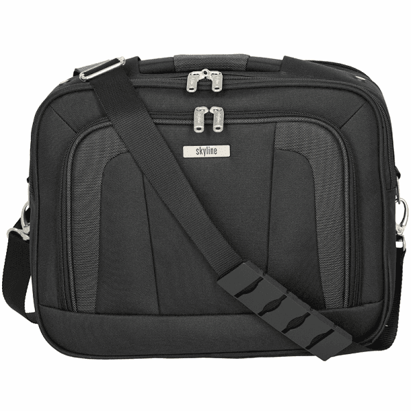 Travelite ORLANDO Skyline Boarding Håndbagage Taske 38 cm Sort