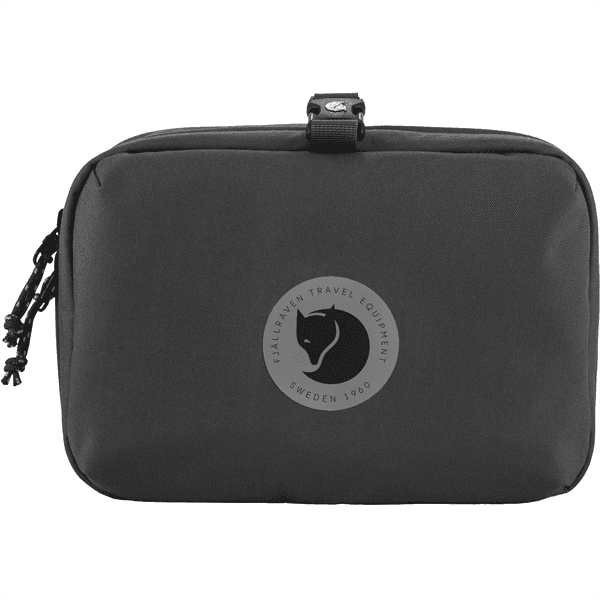 Fjällräven Färden Necessity Bag Coal Black