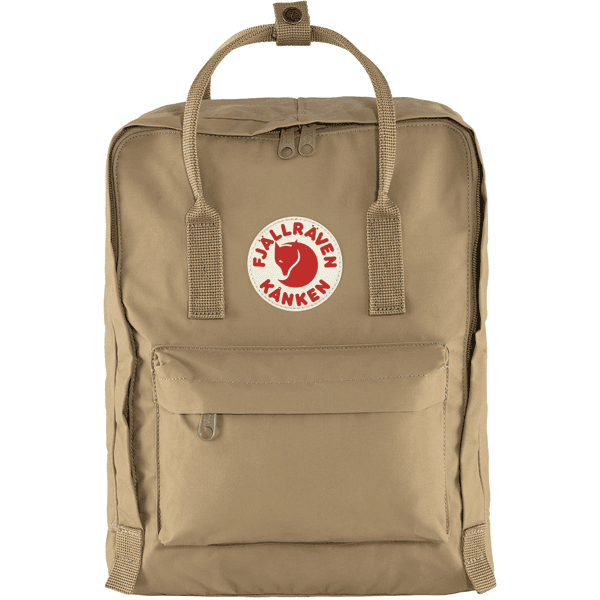 Fjällräven Kånken rygsæk Clay