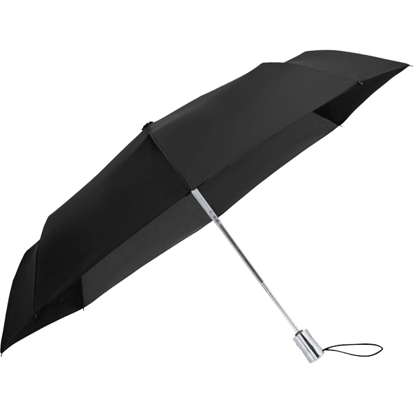 Samsonite Rain Pro Auto Paraply Sort
