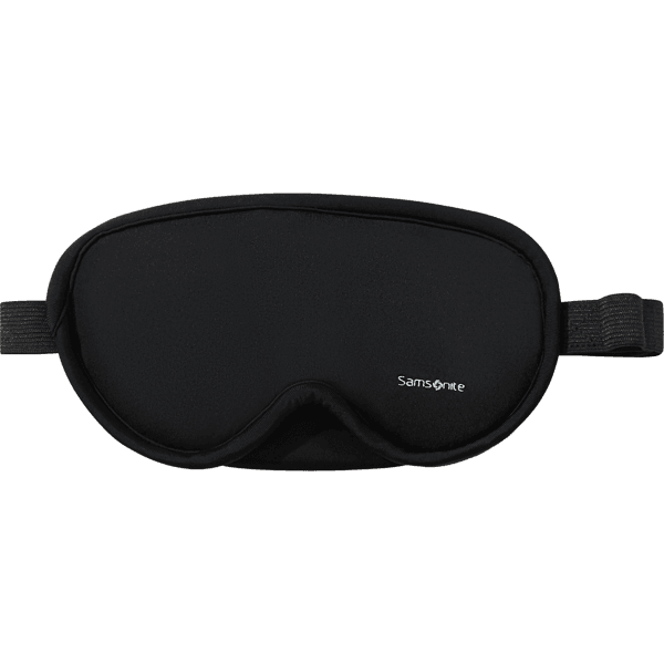 Samsonite Sovemaske & Ørepropper Sort