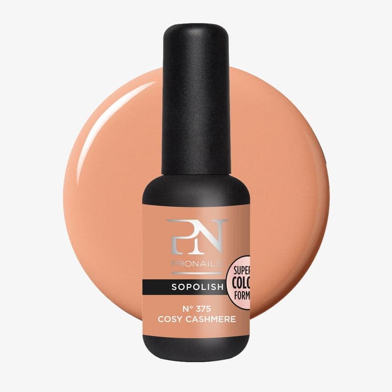 Sopolish 375 Cosy Cashmere
