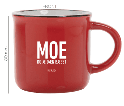 MOE DO Æ DÆN BÆEST
