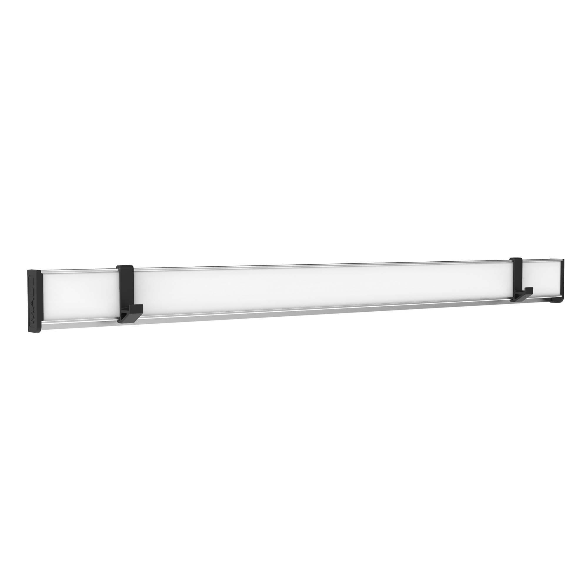 Multifunktionel klemmeskinne MAULtalent Aluminium 50,7 cm