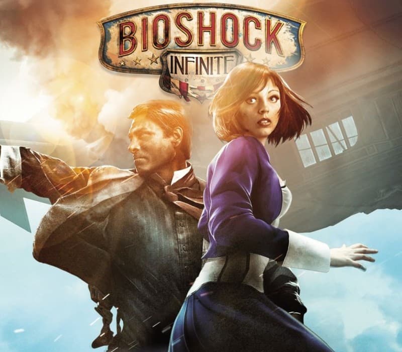 BioShock Infinite + Season Pass EU PC Steam CD Key