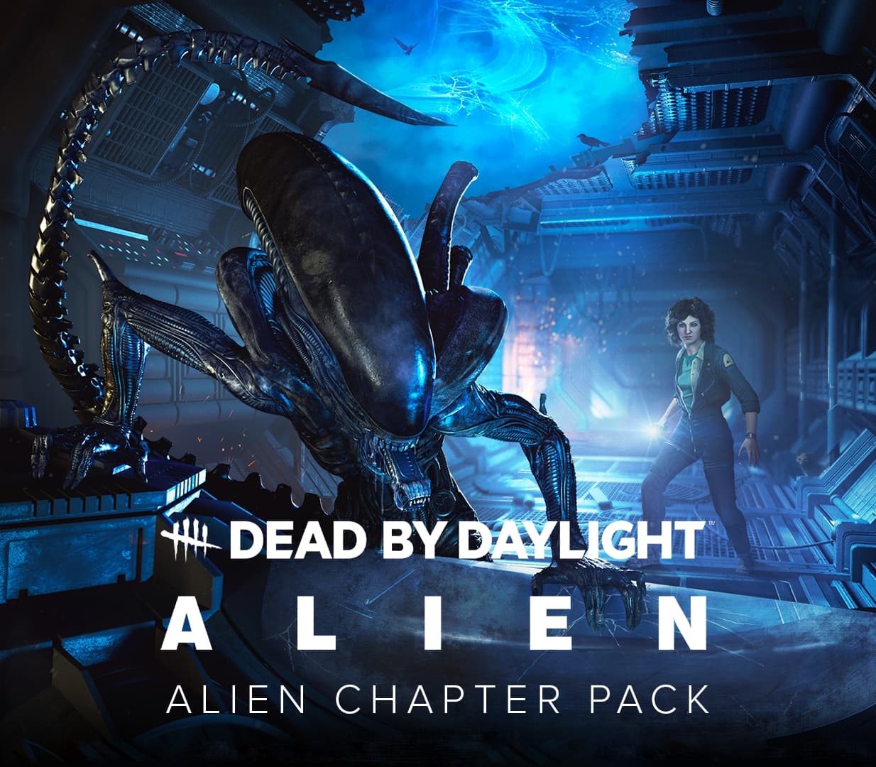 Dead by Daylight - Alien Chapter Pack DLC EU PC Steam CD Key
