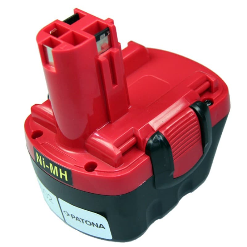 Batteri til Bosch værktøj - 12V - kompatibel med bl.a. 2 607 335 692