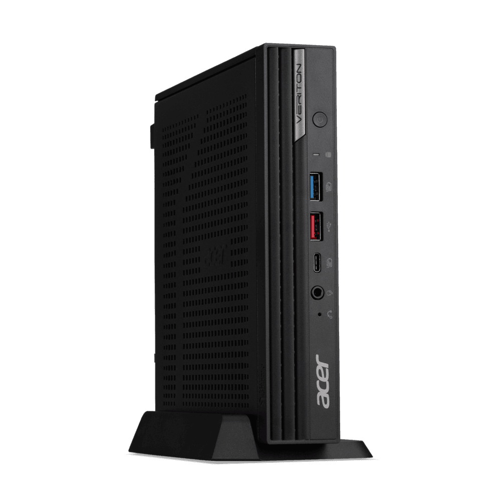 Acer Veriton N, VN4710GT, Tårne, Intel® Core™ i7, 16GB RAM, 512GB SSD, HD Graphics