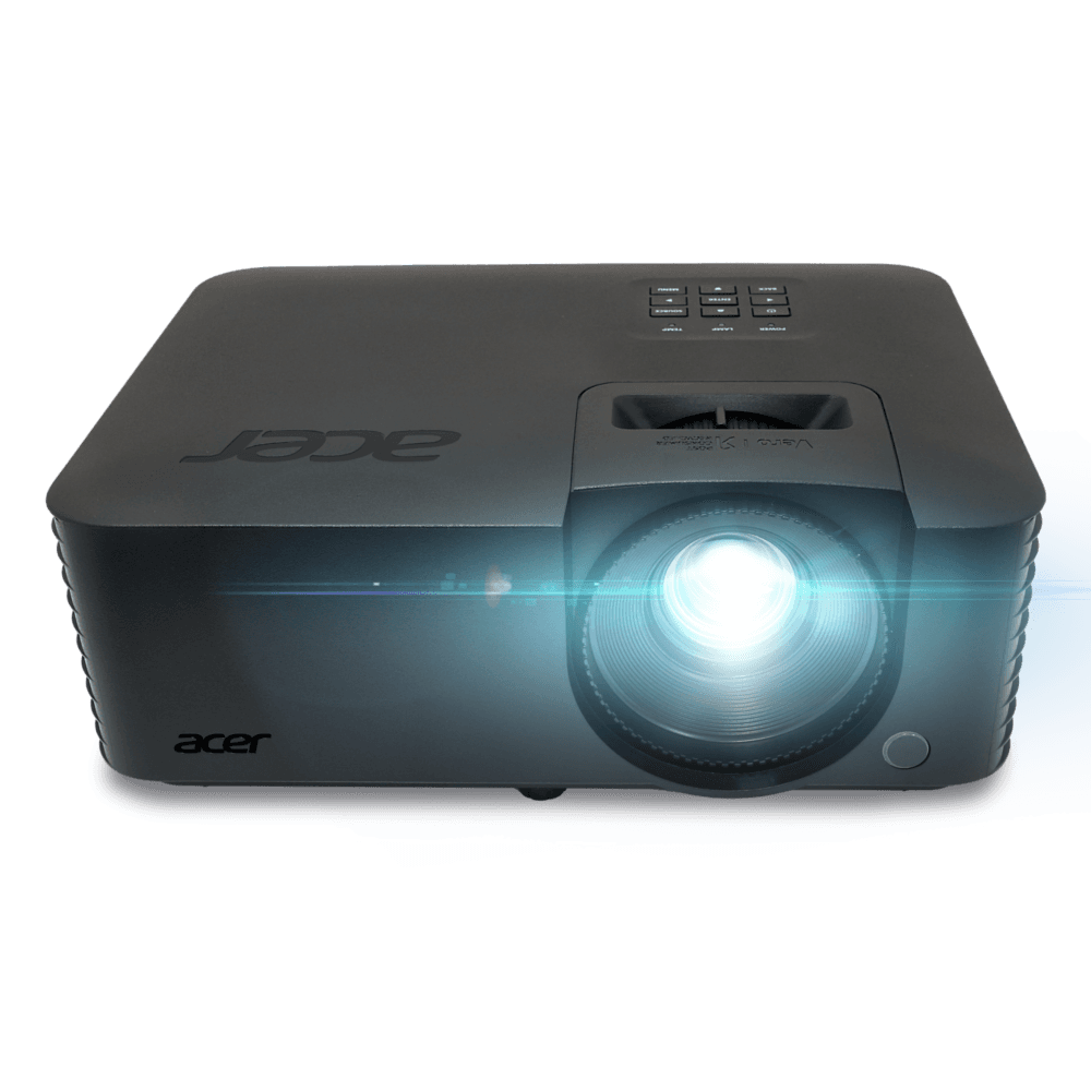 Acer Commercial - laser PL2520i, Hjemmebiograf, FHD/QHD, 4000 lm, Sort
