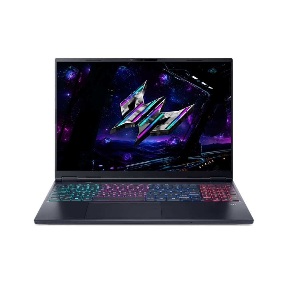 Predator Helios Neo 16S, PHN16S-I51, Bærbar gaming-computer, 16" OLED, Intel Core 9, 32GB RAM, 1TB SSD, NVIDIA RTX 5070