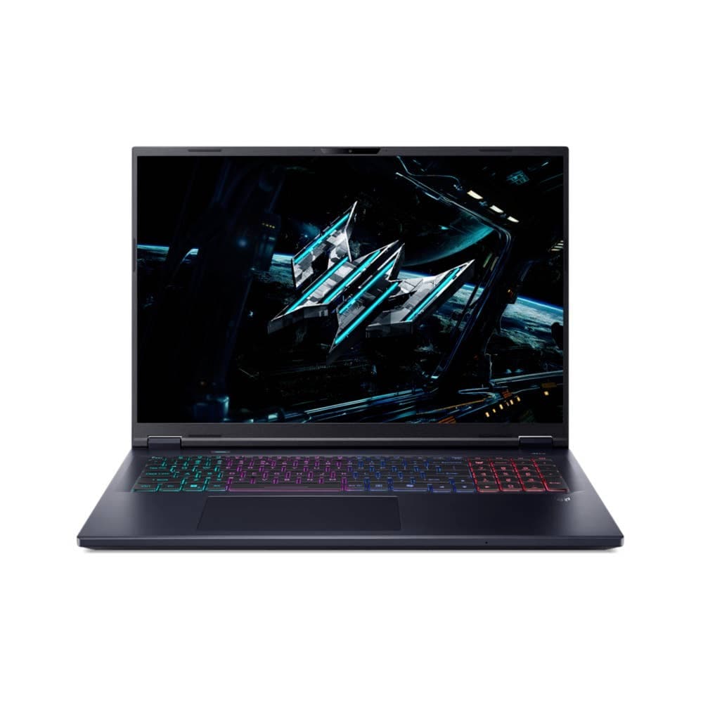 Predator Helios Neo 18 AI, PHN18-I71, Gaming Bærbar, 18", Intel® Core™ Ultra 9, 32GB RAM, 1TB SSD, NVIDIA® RTX™ 5060