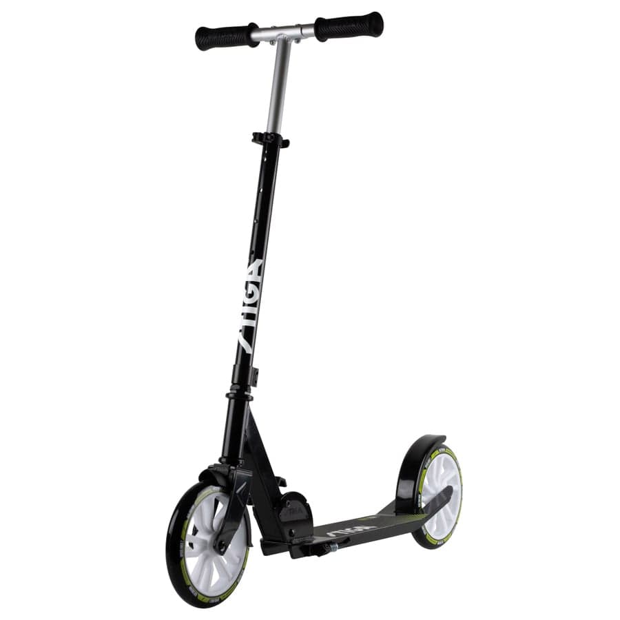 STIGA Route 2 200-S, sort/lime