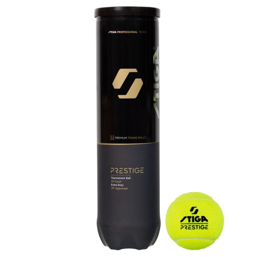 STIGA Tennisbolde Prestige Tour, 1 pakke
