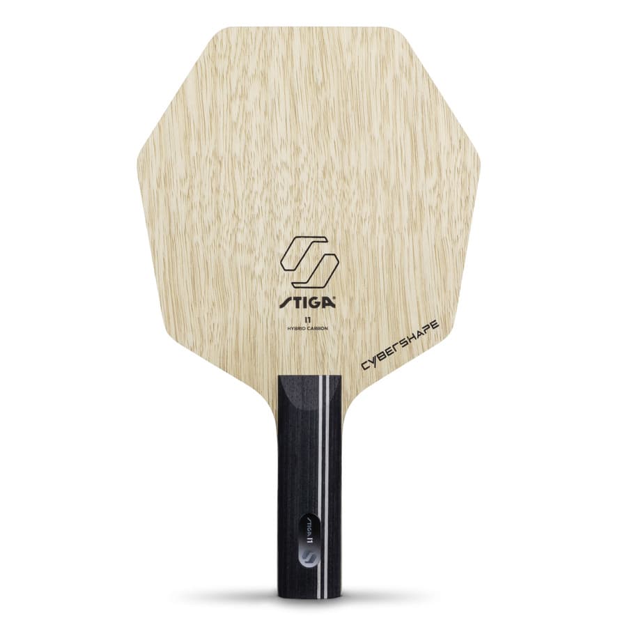 STIGA I1 Hybrid Carbon Cybershape