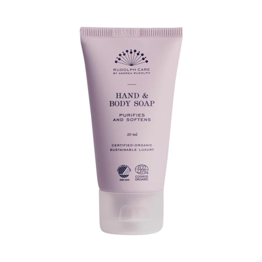 Rudolph Care Hand & Body Soap 50 ml