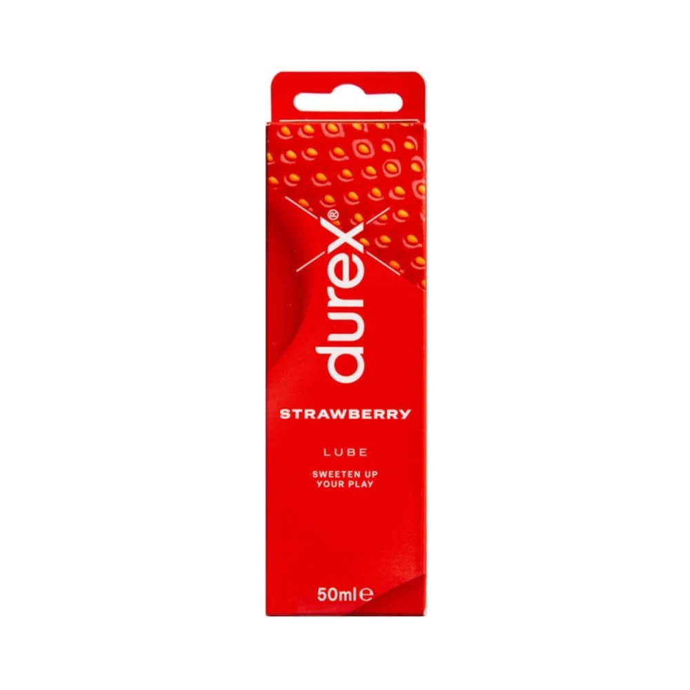 Durex Strawberry Glidecreme - 50 ml