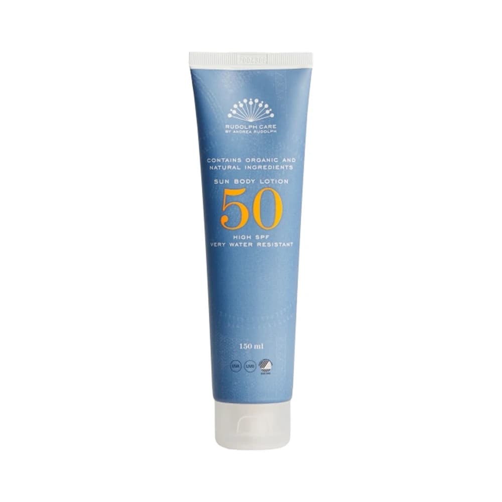 Rudolph Care Sun Body Lotion SPF 50 - 150 ml