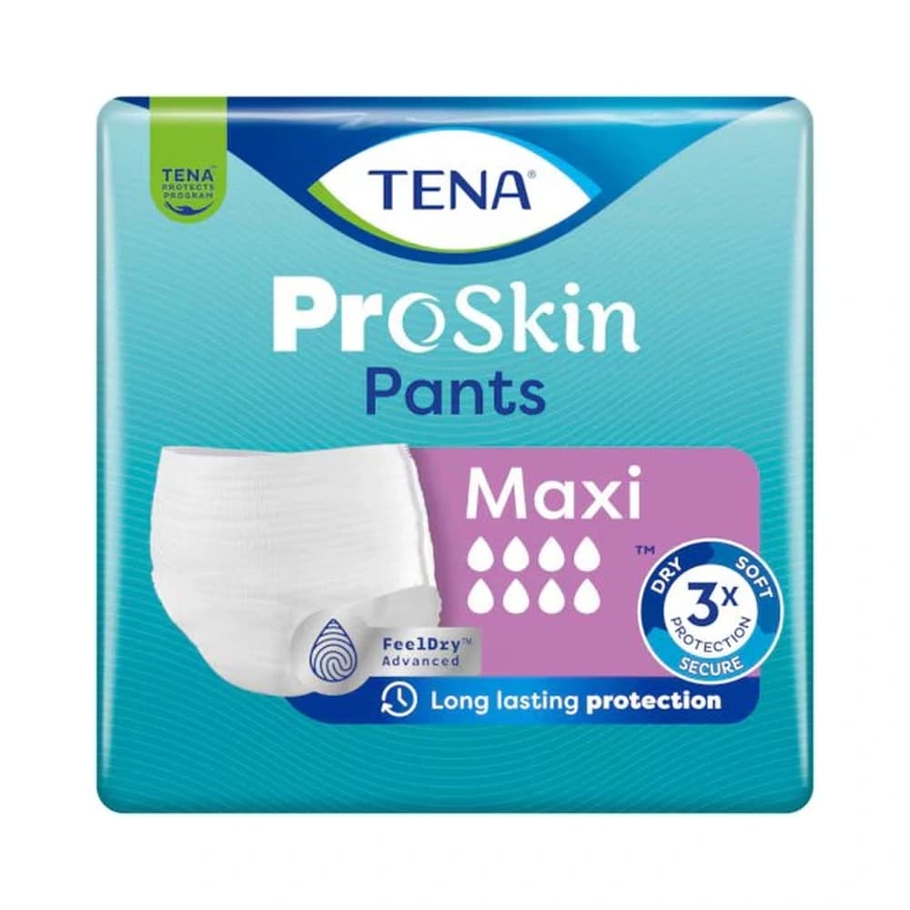 TENA ProSkin Pants Maxi Str. M 10 stk