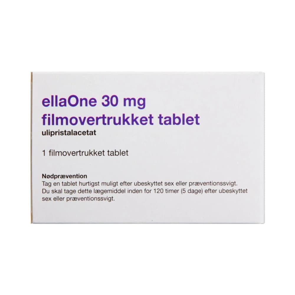 2care4 Ellaone 30 mg - 1 stk